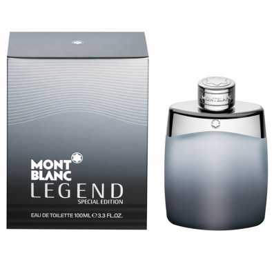 Mont Blanc Legend EDT Special Edition (100 ml)