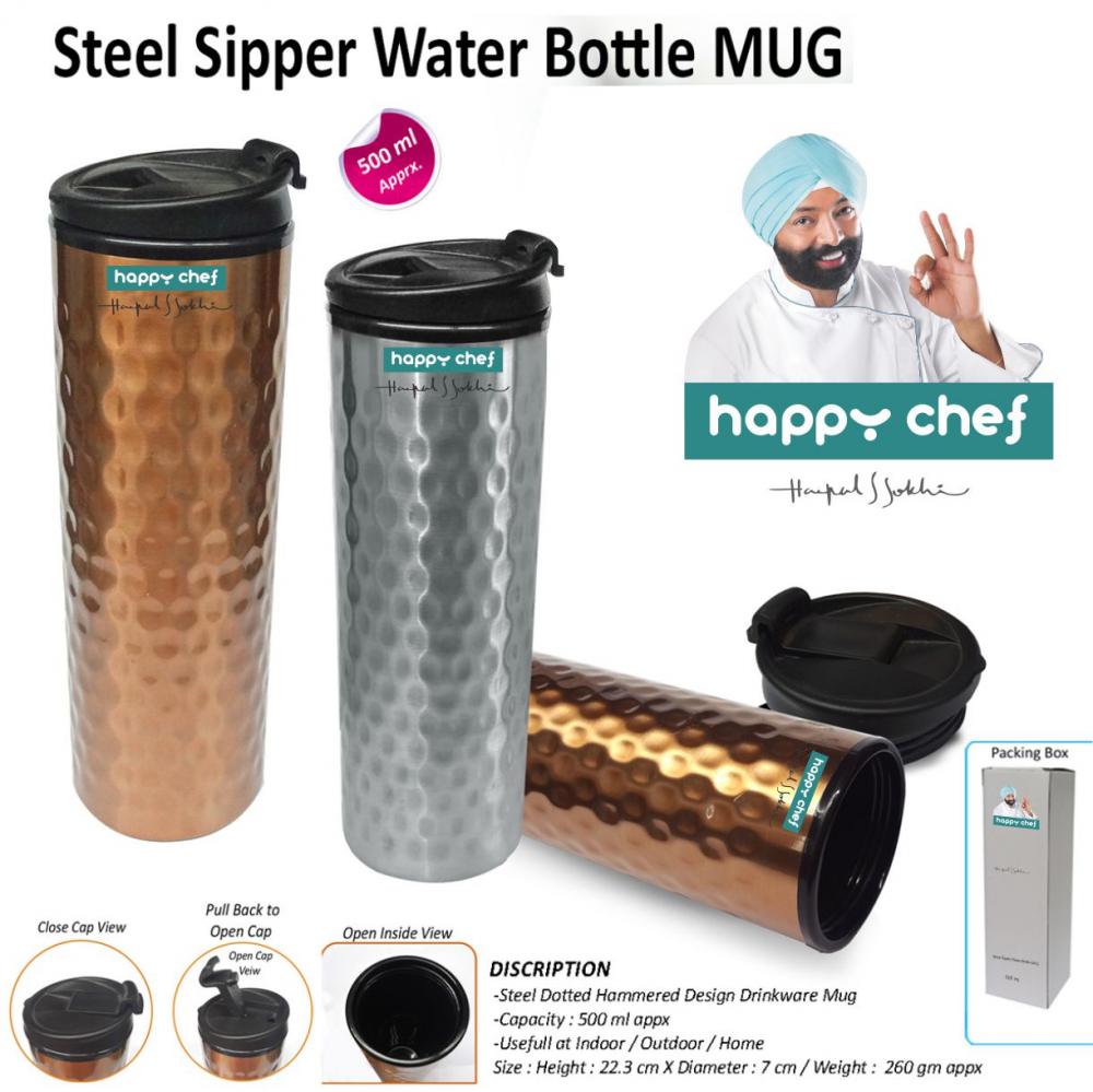 HARPAL SOKHI FLASK (THERMOSTEEL)