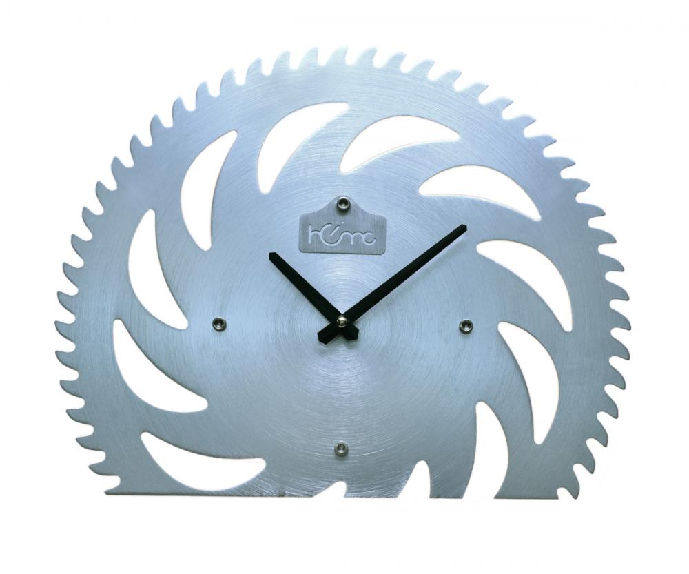 Diamante Blading Designer Wall Clock for Home | Living Room | Bedroom | Office Makes an Accent Statement in Your Home or as a Gift