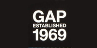 Gap Established 1969