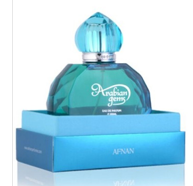Afnan Arabian Gems Blue EDP For Men