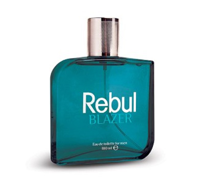 Rebul Blazer Mens Perfume