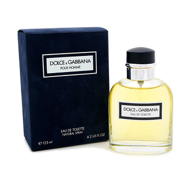 Dolce & Gabbana Pour Homme EDT (125 ml)